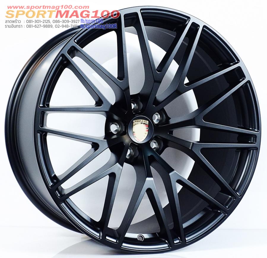 ล้อแม็กเบาสุดFORGED Porshe D5697 5รู112 ดำด้าน ET26-19 F9 R10-20นิ้ว ล้อแม็กเบาสุดFORGED Porshe D5697 5รู112 ดำด้าน ET26-19 F9 R10-20นิ้ว