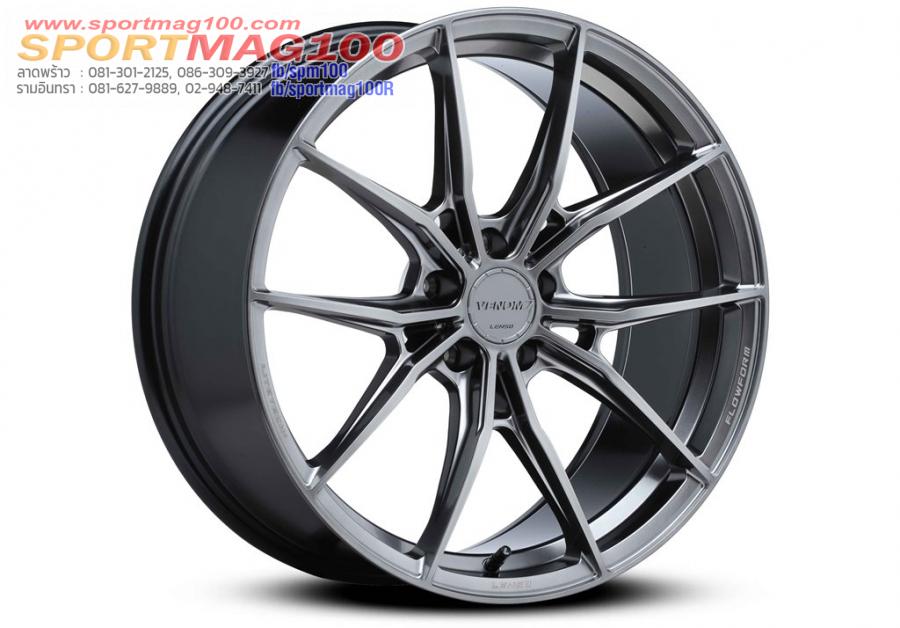 ล้อแม็กใหม่ FlowForming Lenso VENOM VNB LITETECH+ 4รู100 ET35 ไฮเปอร์แบล็ค 7-17นิ้ว ล้อแม็กใหม่ FlowForming Lenso VENOM VNB LITETECH+ 4รู100 ET35 ไฮเปอร์แบล็ค 7-17นิ้ว