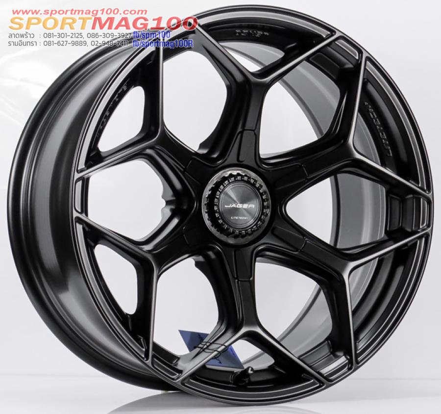 ล้อแม็ก Lenso Vamos6 VT6 FlowForming LITETECH+ 6รู139 Offset15 สีดำด้าน กว้าง 9นิ้ว ขอบ 18นิ้ว ล้อแม็ก Lenso Vamos6 VT6 FlowForming LITETECH+ 6รู139 Offset15 สีดำด้าน กว้าง 9นิ้ว ขอบ 18นิ้ว