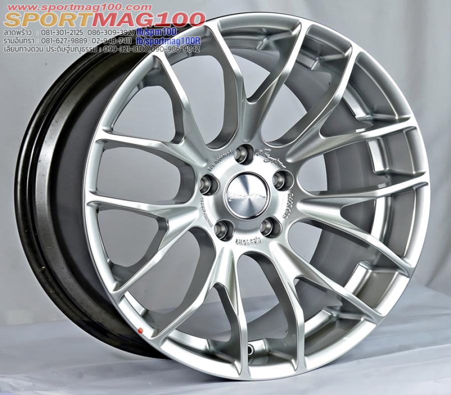 แม็กซ์ใหม่แท้ Breyton GTS ET30 ไฮเปอร์ สำหรับซีรี่ย์3 F8.5 R9.5-19นิ้ว แม็กซ์ใหม่แท้ Breyton GTS ET30 ไฮเปอร์ สำหรับซีรี่ย์3 F8.5 R9.5-19นิ้ว