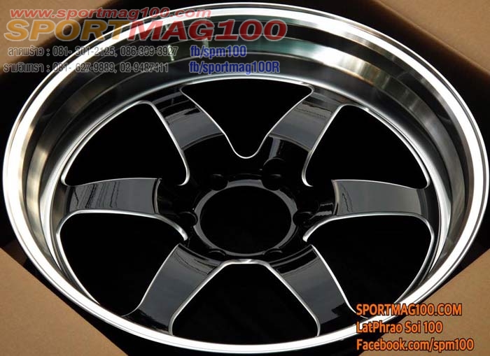 ล้อแม็กใหม่ Weld Racing 6รู139 ET20 ดำมิลลิ่ง 9.5-20นิ้ว ล้อแม็ก ล้อแม็กใหม่ Weld Racing 6รู139 ET20 ดำมิลลิ่ง 9.5-20นิ้ว