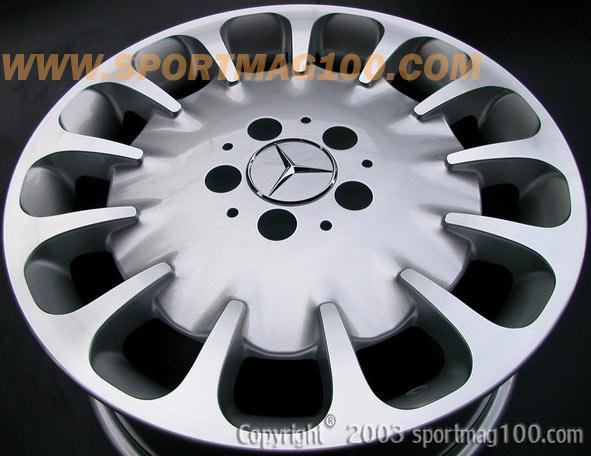 แม็กซ์ห้างมือสอง Benz E-Class W211 5รู112 ซิลเวอร์ 7.5-16นิ้ว ล้อแม็ก แม็กซ์ห้างมือสอง Benz E-Class W211 5รู112 ซิลเวอร์ 7.5-16นิ้ว