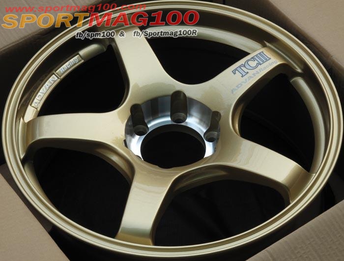*เฮียสั่งลด แม็กซ์ใหม่ Advan TC3 ใบละ 4,900 พร้อมยาง 20นิ้ว เพียง 36,500 ล้อแม็ก *เฮียสั่งลด แม็กซ์ใหม่ Advan TC3 ใบละ 4,900 พร้อมยาง 20นิ้ว เพียง 36,500