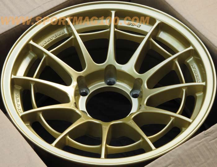 เฮียสั่งลด ล้อแม็กใหม่ NT03 6รู139 F8.5 R9.5 สีทองAdvan เพียง 3,500-17นิ้ว ล้อแม็ก เฮียสั่งลด ล้อแม็กใหม่ NT03 6รู139 F8.5 R9.5 สีทองAdvan เพียง 3,500-17นิ้ว