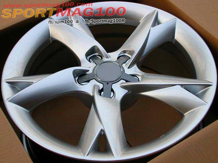 *แม็กซ์ใหม่ A5 5รู112 ซิลเวอร์ สำหรับAudi, Benz, Volk passat 18นิ้ว+ ล้อแม็ก *แม็กซ์ใหม่ A5 5รู112 ซิลเวอร์ สำหรับAudi, Benz, Volk passat 18นิ้ว+