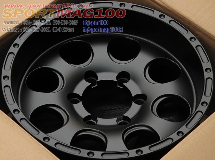 แม็กซ์ใหม่ GA-304 6รู139.7 สีดำด้าน Et0 พร้อมยางHANKOOK เพียง24,900 -16นิ้ว ล้อแม็ก แม็กซ์ใหม่ GA-304 6รู139.7 สีดำด้าน Et0 พร้อมยางHANKOOK เพียง24,900 -16นิ้ว