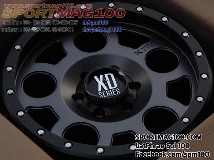 ล้อแม็กใหม่ KMC XD126 6รู139 เทาขอบดำ 9-18นิ้ว ล้อแม็ก ล้อแม็กใหม่ KMC XD126 6รู139 เทาขอบดำ 9-18นิ้ว