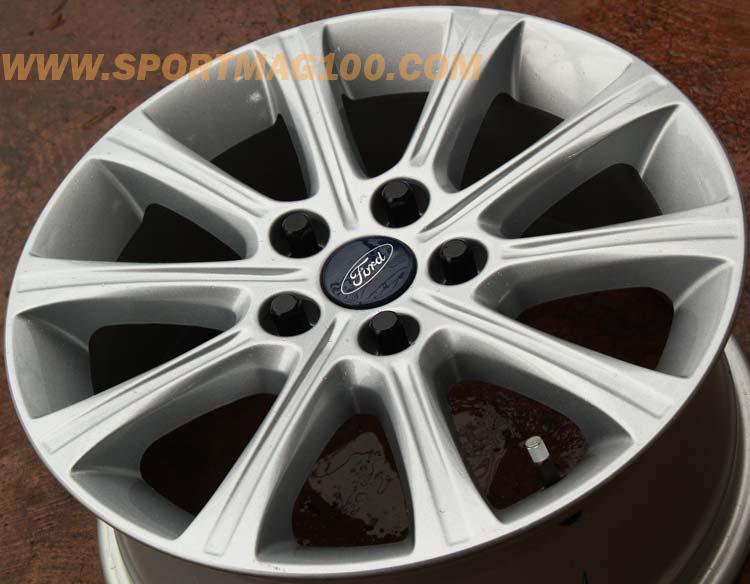 แม็กซ์ป้ายแดง All New Focus 5รู105 ซิลเวอร์ 7-16นิ้ว(ลาดพร้าว) ล้อแม็ก แม็กซ์ป้ายแดง All New Focus 5รู105 ซิลเวอร์ 7-16นิ้ว(ลาดพร้าว)