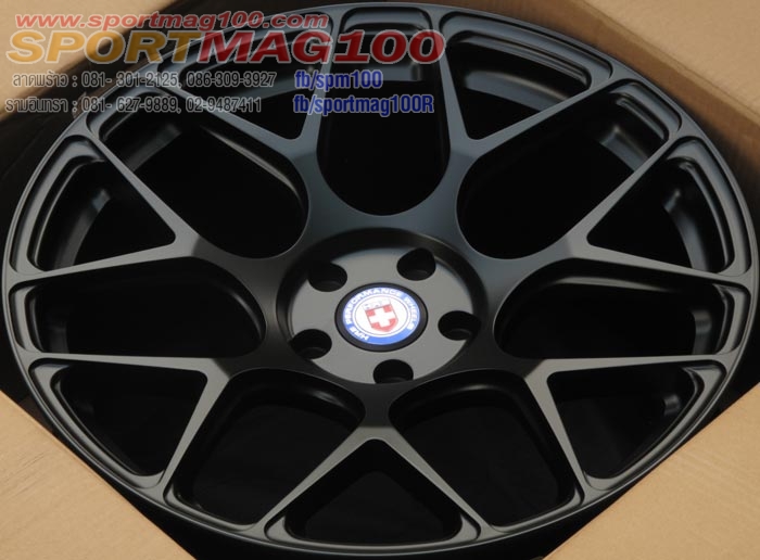 แม็กซ์ใหม่ HRE สำหรับซีรี่ย์3,5ใหม่ F8.5 R10 ดำด้าน 20นิ้ว แม็กซ์ใหม่ HRE สำหรับซีรี่ย์3,5ใหม่ F8.5 R10 ดำด้าน 20นิ้ว