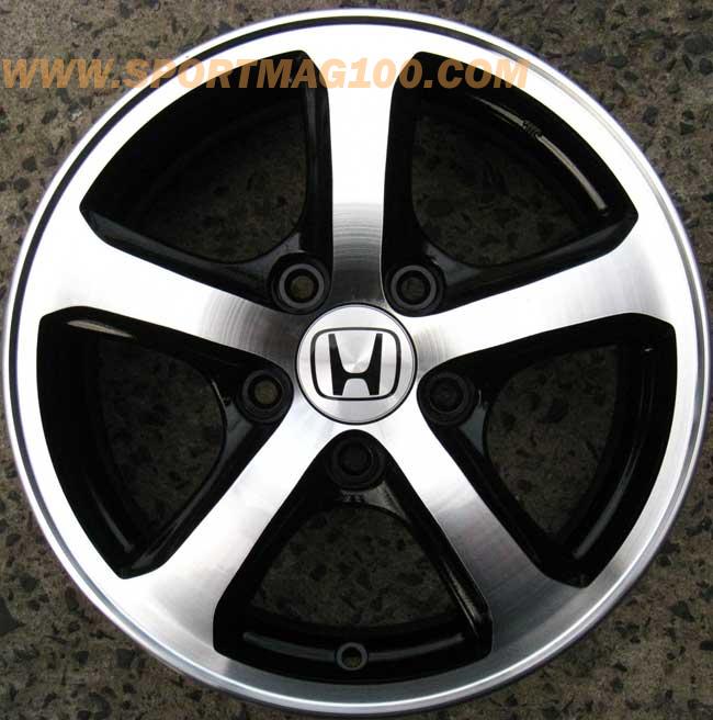 แม็กCivic ใส่กับVigo-Titanรุ่น5รู-15นิ้ว(ลาดพร้าว) ล้อแม็ก แม็กCivic ใส่กับVigo-Titanรุ่น5รู-15นิ้ว(ลาดพร้าว)