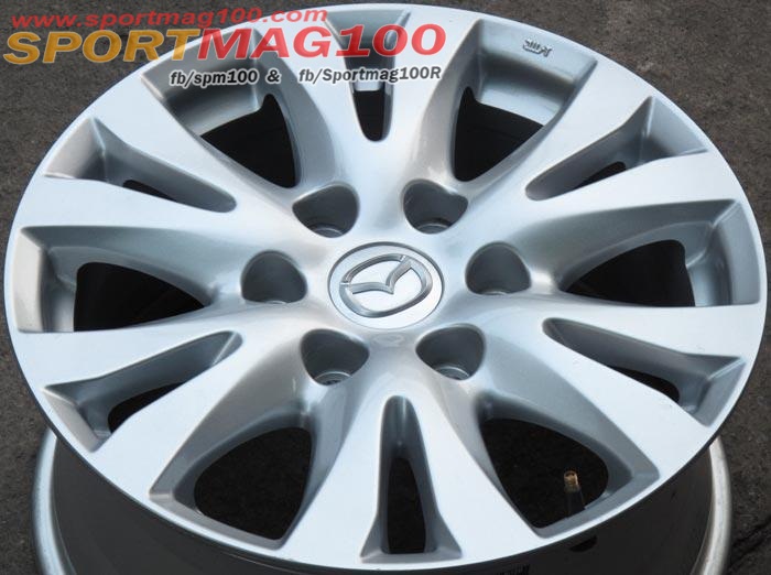 แม็กซ์ป้ายแดง Mazda BT50 ใส่ H1 ได้เลย-17นิ้ว(รามอินทรา-ลาดพร้าว) ล้อแม็ก แม็กซ์ป้ายแดง Mazda BT50 ใส่ H1 ได้เลย-17นิ้ว(รามอินทรา-ลาดพร้าว)