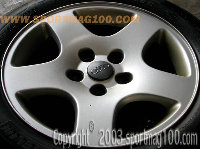 ล้อแม็กแท้มือสอง Audi A6 5รู112 ET45 ซิลเวอร์ 7-16นิ้ว(ลาดพร้าว-รามอินทรา) ล้อแม็ก ล้อแม็กแท้มือสอง Audi A6 5รู112 ET45 ซิลเวอร์ 7-16นิ้ว(ลาดพร้าว-รามอินทรา)