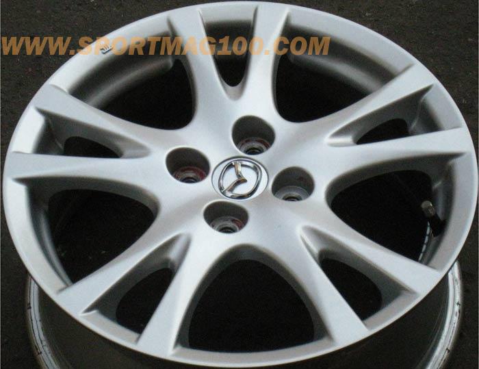 แม็กซ์ป้ายแดงMazda2-16นิ้ว(รามอินทรา-ลาดพร้าว) ล้อแม็ก แม็กซ์ป้ายแดงMazda2-16นิ้ว(รามอินทรา-ลาดพร้าว)