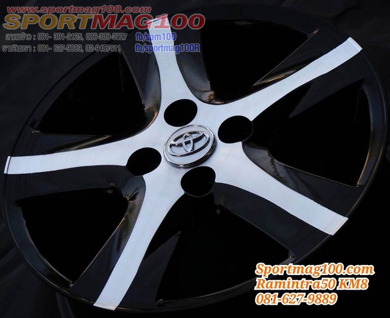 แม็กซ์มือสองแท้ Vios Yaris 4รู100 ดำเงาไร้ขอบ 15นิ้ว(รามอินทรา-เลียบด่วน) ล้อแม็ก แม็กซ์มือสองแท้ Vios Yaris 4รู100 ดำเงาไร้ขอบ 15นิ้ว(รามอินทรา-เลียบด่วน)