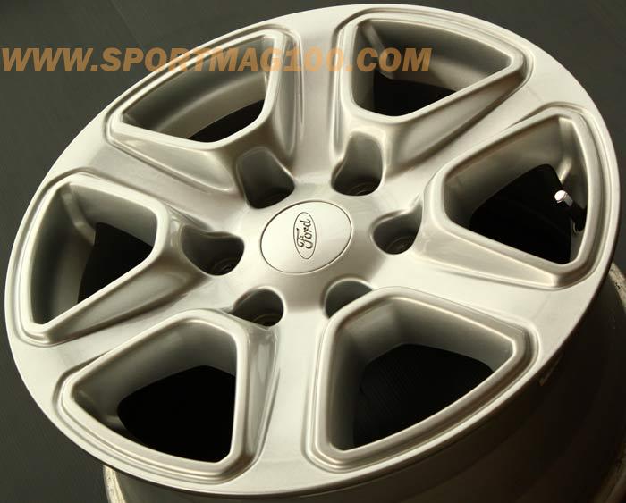 ล้อแม็กมือสอง Ford Ranger 6รู139 ET55 สีเงิา 8-17นิ้ว(รามอินทรา-ลาดพร้าว) ล้อแม็ก ล้อแม็กมือสอง Ford Ranger 6รู139 ET55 สีเงิา 8-17นิ้ว(รามอินทรา-ลาดพร้าว)