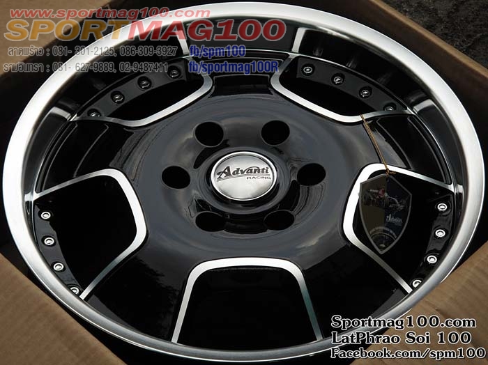 *เฮียสั่งลด แม็กซ์ใหม่ Aavanti Euroline Sk31 6รู139 สำหรับH1 เพียงใบละ4,700 8-18นิ้ว ล้อแม็ก *เฮียสั่งลด แม็กซ์ใหม่ Aavanti Euroline Sk31 6รู139 สำหรับH1 เพียงใบละ4,700 8-18นิ้ว