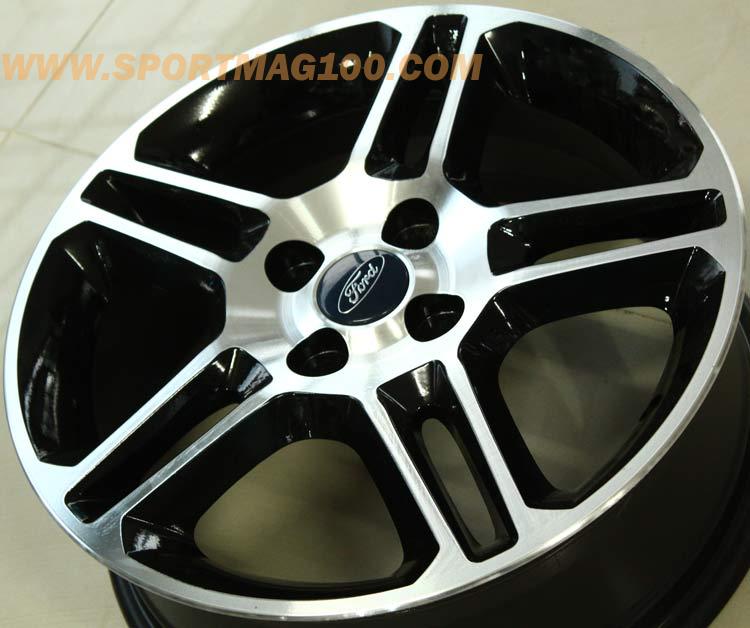 แม็กซ์มือสอง Ford Fiesta Modify ดำเงา 16นิ้ว(รามอินทรา-ลาดพร้าว) ล้อแม็ก แม็กซ์มือสอง Ford Fiesta Modify ดำเงา 16นิ้ว(รามอินทรา-ลาดพร้าว)