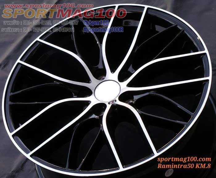 แม็กซ์ใหม่ Msport 5รู120 ET35 เทาหน้าเงา สำหรับซีรีย์3-ซีรีย์5ใหม่ F8.5 R9.5-19นิ้ว ล้อแม็ก แม็กซ์ใหม่ Msport 5รู120 ET35 เทาหน้าเงา สำหรับซีรีย์3-ซีรีย์5ใหม่ F8.5 R9.5-19นิ้ว