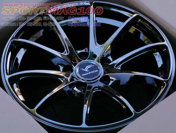 แม็กซ์ใหม่ Rays Racing G25 5รู114 แบล็คโคม 17นิ้ว ล้อแม็ก แม็กซ์ใหม่ Rays Racing G25 5รู114 แบล็คโคม 17นิ้ว