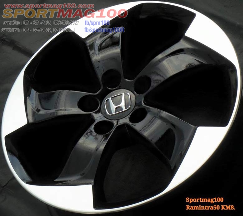 แม็กซ์ป้ายแดง HRV Modify 5รู114 ดำเคลือบเงา ใส่กับVigoได้เลย 7-17นิ้ว(รามอินทรา) ล้อแม็ก แม็กซ์ป้ายแดง HRV Modify 5รู114 ดำเคลือบเงา ใส่กับVigoได้เลย 7-17นิ้ว(รามอินทรา)