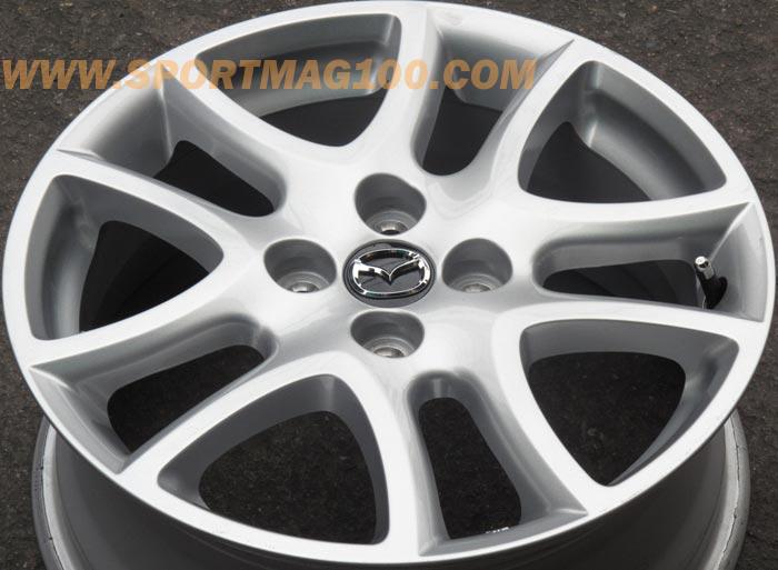 ล้อแม็กมือสอง Mazda2 4รู100 ซิลเวอร์ 6.5-16นิ้ว(รามอินทรา-ลาดพร้าว) ล้อแม็ก ล้อแม็กมือสอง Mazda2 4รู100 ซิลเวอร์ 6.5-16นิ้ว(รามอินทรา-ลาดพร้าว)
