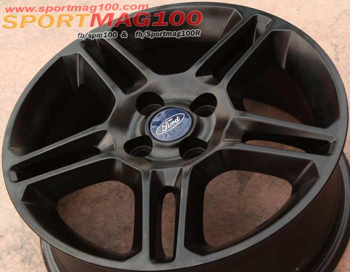 แม็กซ์มือสอง Ford Fiesta Modify ดำด้าน 16นิ้ว(ลาดพร้าว) ล้อแม็ก แม็กซ์มือสอง Ford Fiesta Modify ดำด้าน 16นิ้ว(ลาดพร้าว)