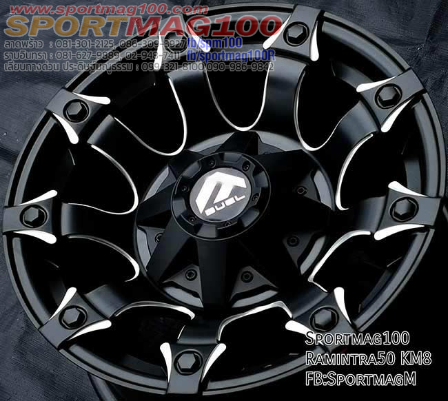 ล้อแม็กซ์ใหม่ Buel Ar904 6รู139 พร้อมยาง MAXXIS เพียง 24,900 8-16นิ้ว ล้อแม็ก ล้อแม็กซ์ใหม่ Buel Ar904 6รู139 พร้อมยาง MAXXIS เพียง 24,900 8-16นิ้ว