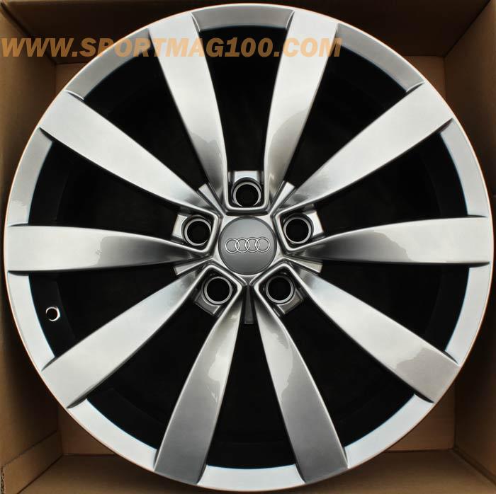 แม็กใหม่ GTI 5รู112 สำหรับAudi-A4-A6-TT-18นิ้ว+ ล้อแม็ก แม็กใหม่ GTI 5รู112 สำหรับAudi-A4-A6-TT-18นิ้ว+