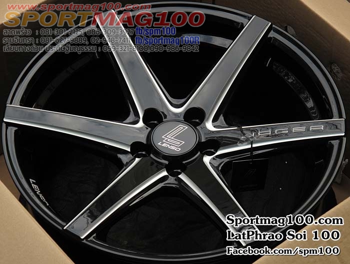 ล้อแม็กใหม่ Lenso JAC JagerCraft 5รู114 ดำมิลลิ่งก้าน 8.5-18นิ้ว ล้อแม็ก ล้อแม็กใหม่ Lenso JAC JagerCraft 5รู114 ดำมิลลิ่งก้าน 8.5-18นิ้ว