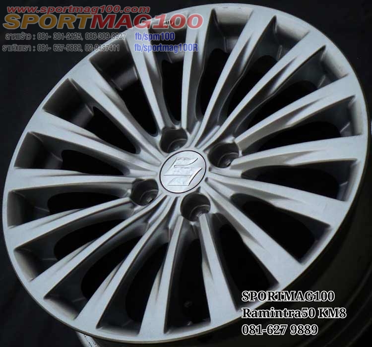 แม็กมือสอง Suzuki Ciaz ตัวTop 4รู100 ET35 6-16นิ้ว ล้อแม็ก แม็กมือสอง Suzuki Ciaz ตัวTop 4รู100 ET35 6-16นิ้ว