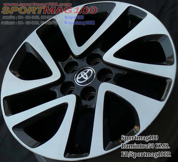 แม็กซ์ป้ายแดง Toyota Sienta 5รู100 ET45 เทาหน้าเงา 6-16นิ้ว(ลาดพร้าว) ล้อแม็ก แม็กซ์ป้ายแดง Toyota Sienta 5รู100 ET45 เทาหน้าเงา 6-16นิ้ว(ลาดพร้าว)