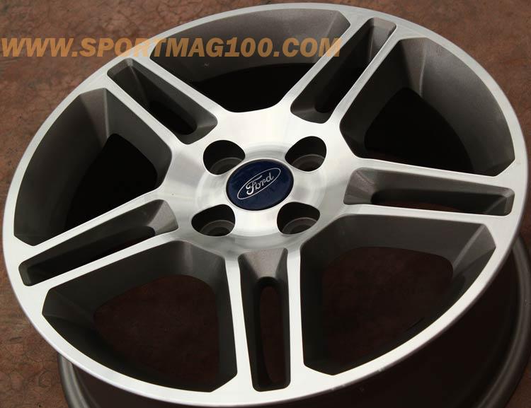 แม็กซ์มือสอง Ford Feista Modify กันเมทาลิกหน้าเงา 16นิ้ว ล้อแม็ก แม็กซ์มือสอง Ford Feista Modify กันเมทาลิกหน้าเงา 16นิ้ว