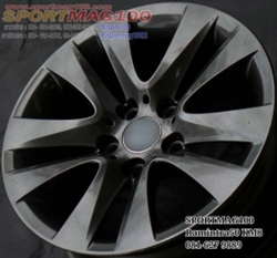 แม็กซ์มือสองห้าง BMW 5ก้าน 5รู120 ET34 กันเมทาลิก 8-17นิ้ว(รามอินทรา) 