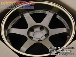 *เฮียสั่งลด แม็กซ์ใหม่เรซ TE37 5รู114 ทองแดง เพียง4,700 รวมยางใหม่ 31,900 F9.5 R10.5-18นิ้ว