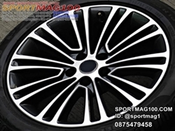 ล้อแม็กแท้ห้าง Bmw 520D 5รู112 กันเมทาลิกหน้าเงา 8-18นิ้ว(ลาดพร้าว)