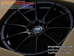 ลดโคตรเบา ล้อใหม่ FlowForming Vlf02 5รู114 เพียง 4,900 โปรคู่ยาง 28,900 18นิ้ว