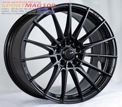ล้อแม็กใหม่แท้ Flowforming Enkei FC01 5รู114 ดำด้าน 8.5-19นิ้ว