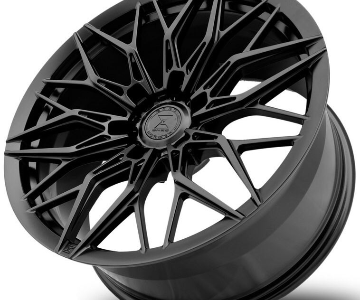 ล้อแม็กใหม่ Forged ENZO DZ462 6รู139 ET18 ดำด้าน 9.5-20นิ้ว