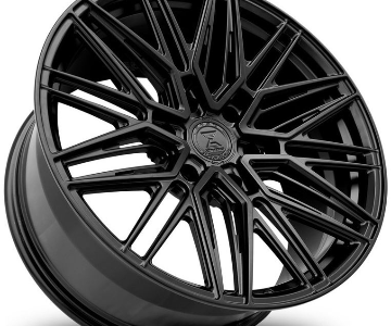 ล้อแม็กใหม่ Forged ENZO DZ345 6รู139 ET18 ดำด้าน 9.5-20นิ้ว 