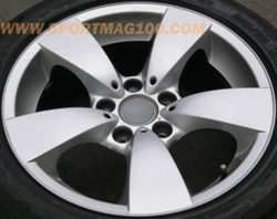 แม็กซ์มือสองแท้ Bmw 525i E60 สำหรับซีรีย์5-17นิ้ว(รามอินทรา)