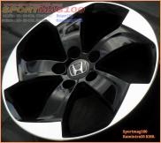 แม็กซ์ป้ายแดง HRV Modify 5รู114 ดำเคลือบเงา ใส่กับVigoได้เลย 7-17นิ้ว(รามอินทรา) 	