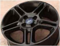 แม็กซ์มือสอง Ford Fiesta Modify ดำด้าน 16นิ้ว(ลาดพร้าว)