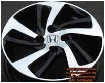 แม็กซ์ห้างป้ายแดง New JAZZ-14 Modify ดำเงา 15นิ้ว(รามอินทรา)